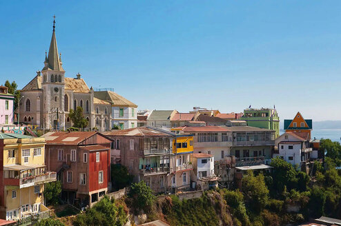 Valparaiso + Vina del Mar Chile